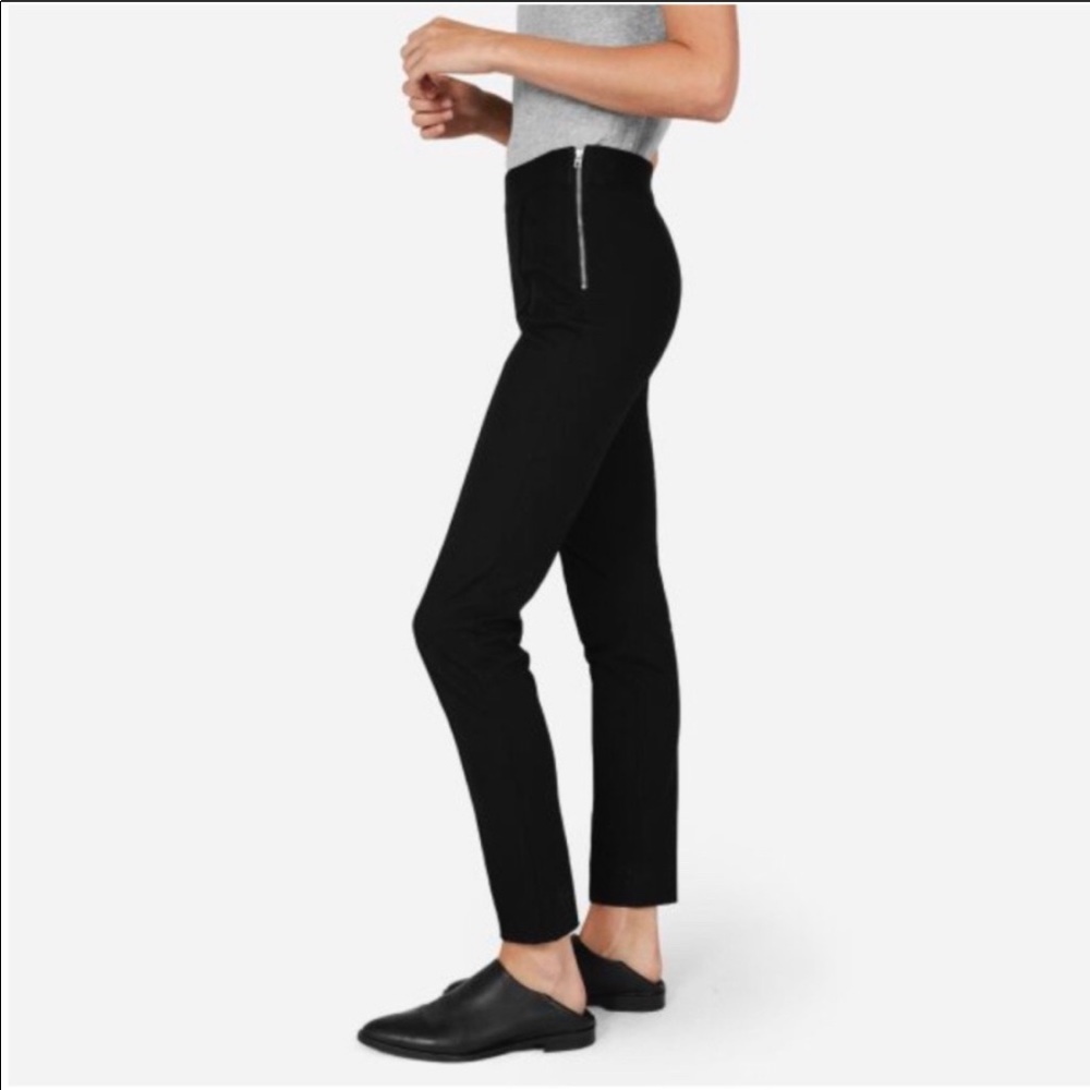 everlane the stretchy ponte Pants Size 6 C1